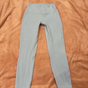 Lululemon Athletica Light Blue Leggings